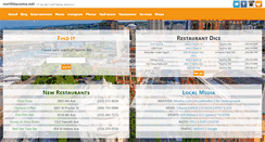Desktop Screenshot of northtacoma.net